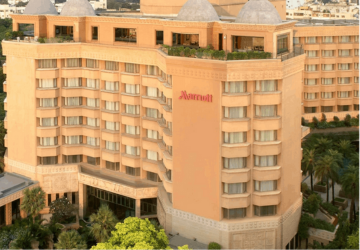 Marriott Hall 1